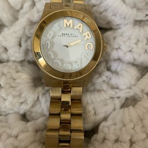Marc Jacobs watch